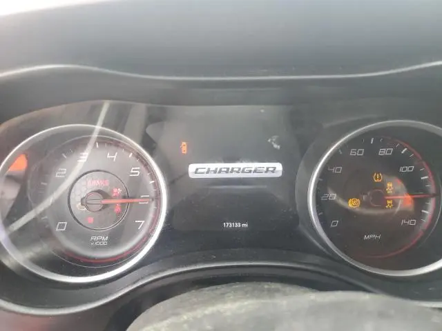 2015 DODGE CHARGER SE  