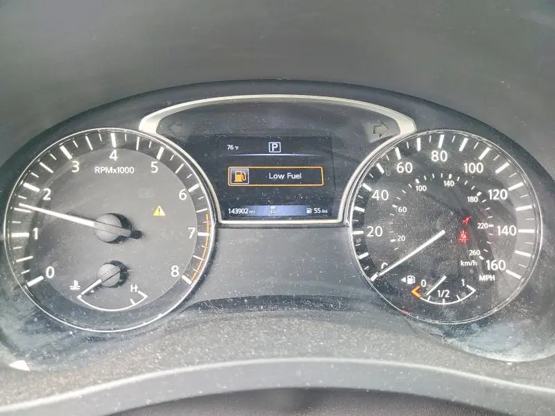 2018 NISSAN ALTIMA 2.5 S  