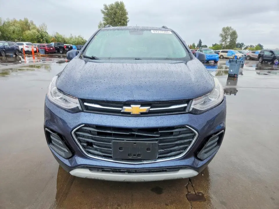 2018 CHEVROLET TRAX 1LT  