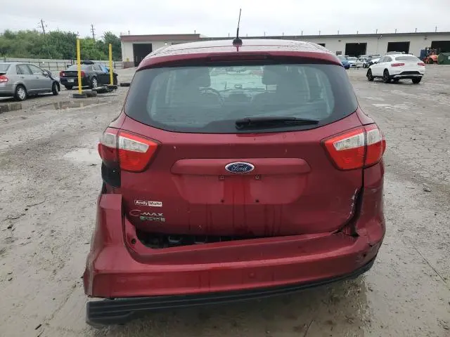 2013 FORD C-MAX PREMIUM  
