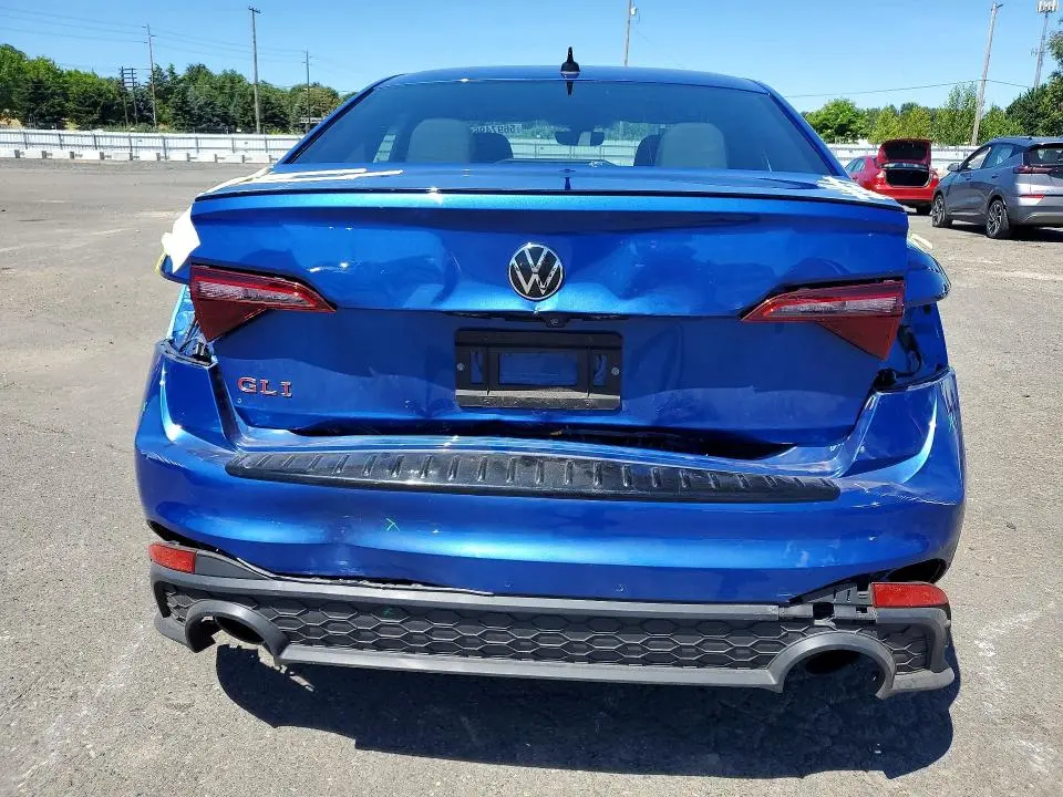 2024 VOLKSWAGEN JETTA 40TH ANNIVERSARY  