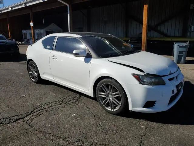 2011 TOYOTA SCION TC   