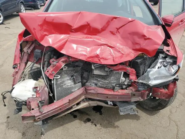 2018 HONDA FIT EX  