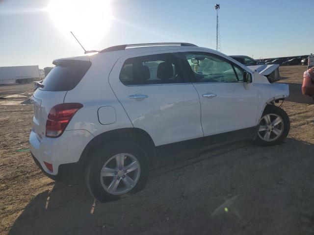 2018 CHEVROLET TRAX 1LT