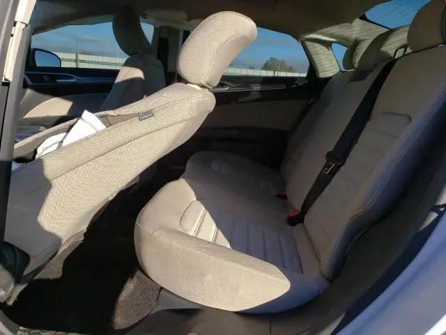 2019 FORD FUSION S  