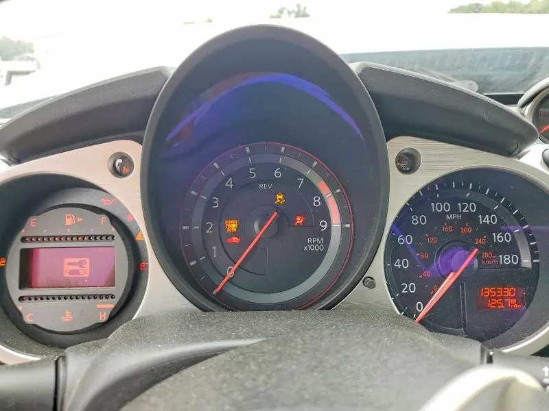 2020 NISSAN 370Z BASE  