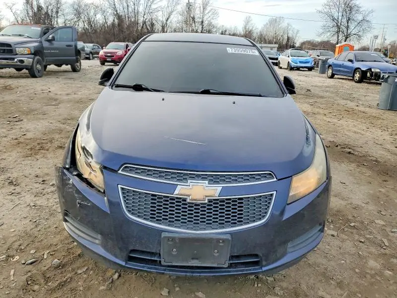 2011 CHEVROLET CRUZE LS  