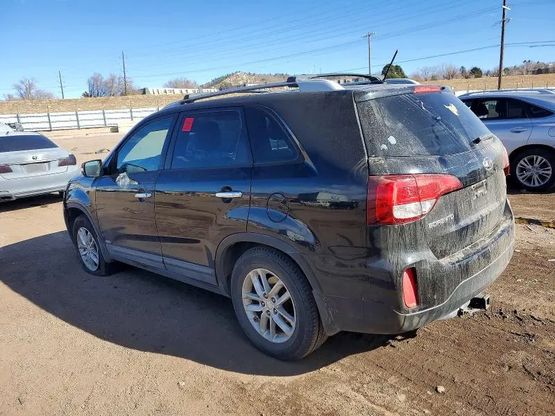 2015 KIA SORENTO LX  