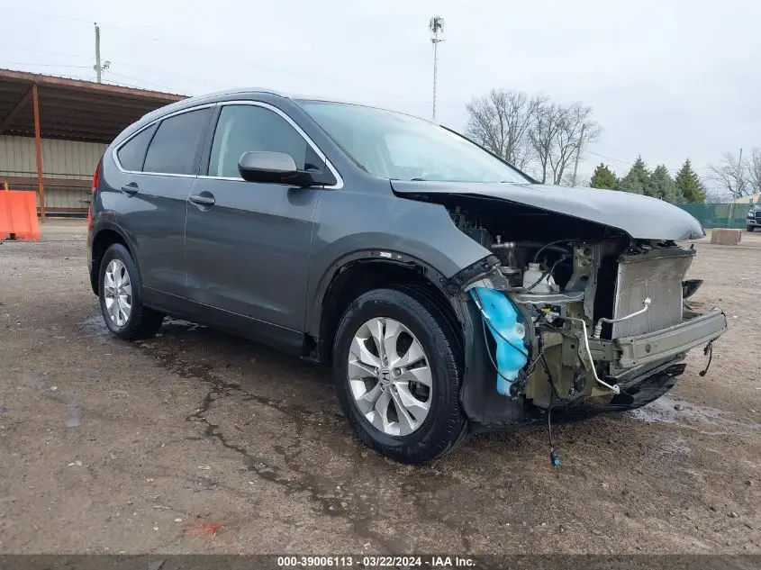 2014 HONDA CR-V EX-L