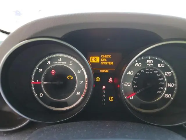 2013 ACURA MDX TECHNOLOGY  