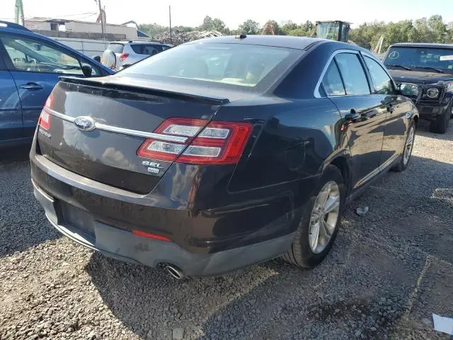 2013 FORD TAURUS SEL  