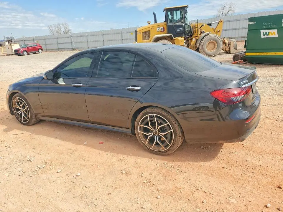 2021 MERCEDES-BENZ E 350 4MATIC  