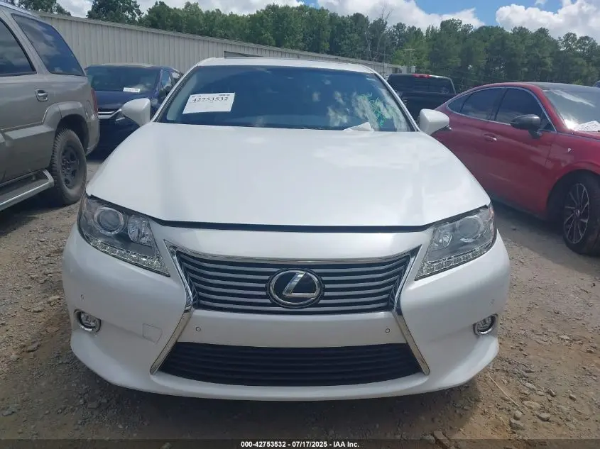 2015 LEXUS ES 350  