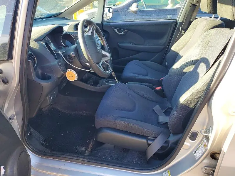 2012 HONDA FIT SPORT  