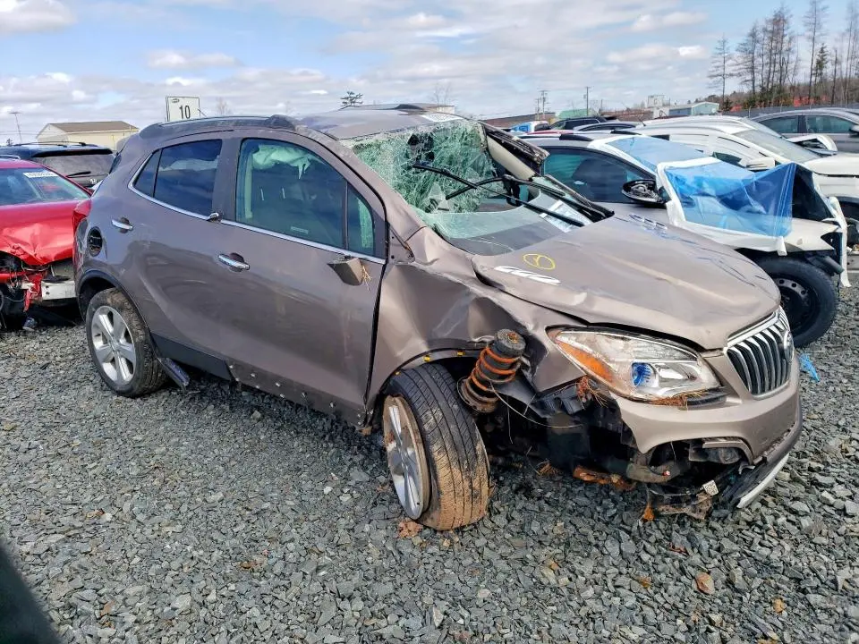 2015 BUICK ENCORE   