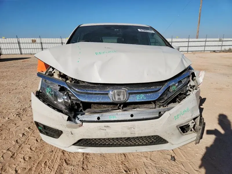 2018 HONDA ODYSSEY EXL  