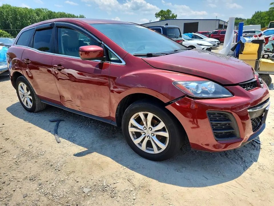 2010 MAZDA CX-7   