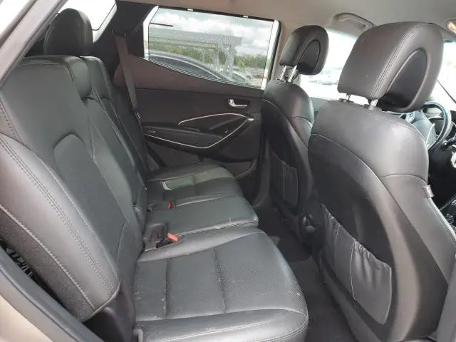 2017 HYUNDAI SANTA FE SPORT   