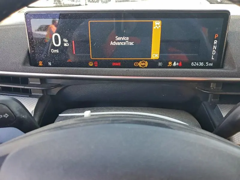 2022 FORD MUSTANG MACH-E SELECT  