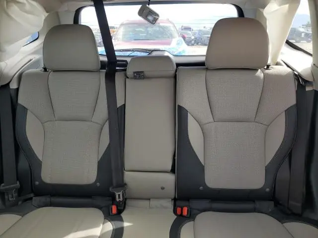 2019 SUBARU FORESTER LIMITED  