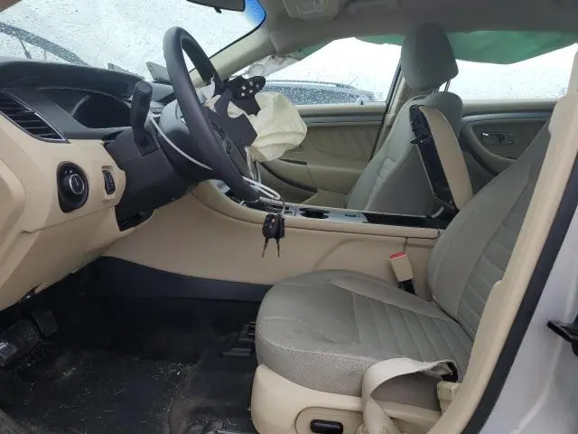 2013 FORD TAURUS SE  