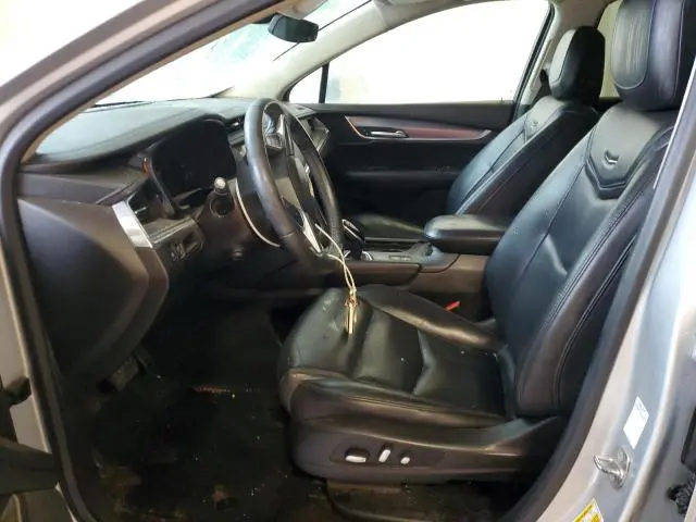 2018 CADILLAC XT5 PREMIUM LUXURY  