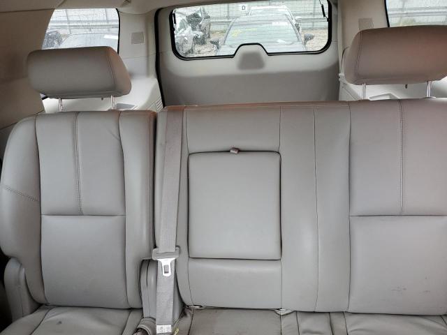 2010 GMC YUKON XL K1500 SLT