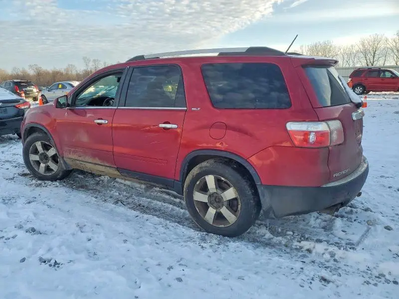 2012 GMC ACADIA SLT-1  