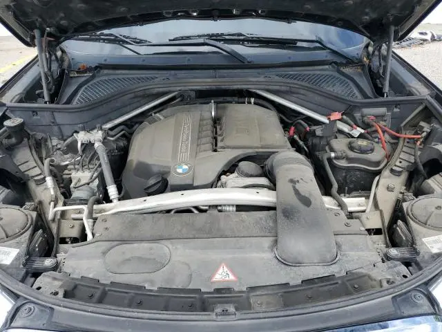 2015 BMW X5 XDRIVE35I  
