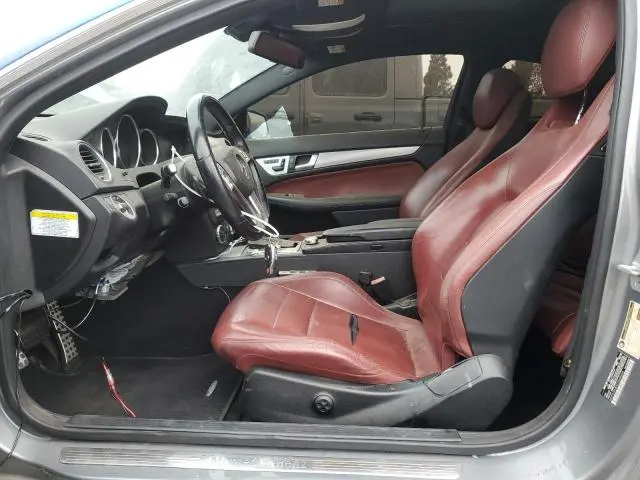 2013 MERCEDES-BENZ C 250  