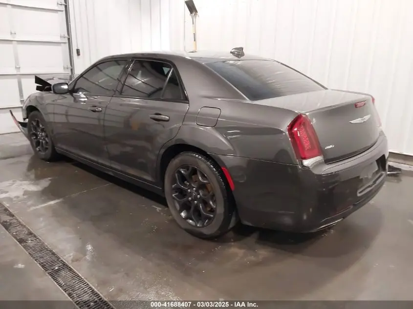 2019 CHRYSLER 300 300S AWD