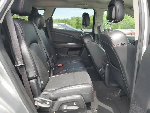 2019 DODGE JOURNEY GT