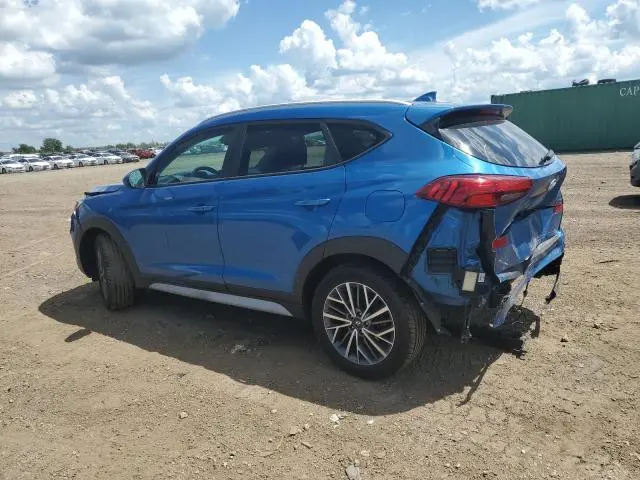 2020 HYUNDAI TUCSON LIMITED  
