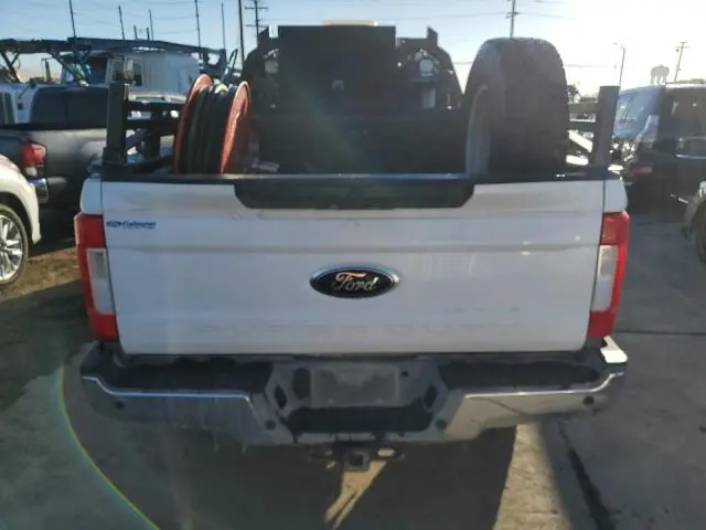 2017 FORD F250 SUPER DUTY  