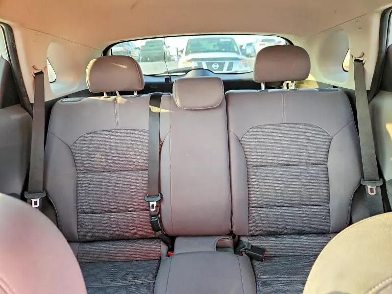 2018 KIA NIRO FE  