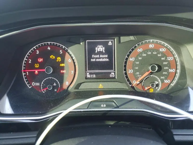 2019 VOLKSWAGEN JETTA S  