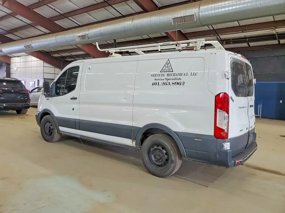 2015 FORD TRANSIT T-150  