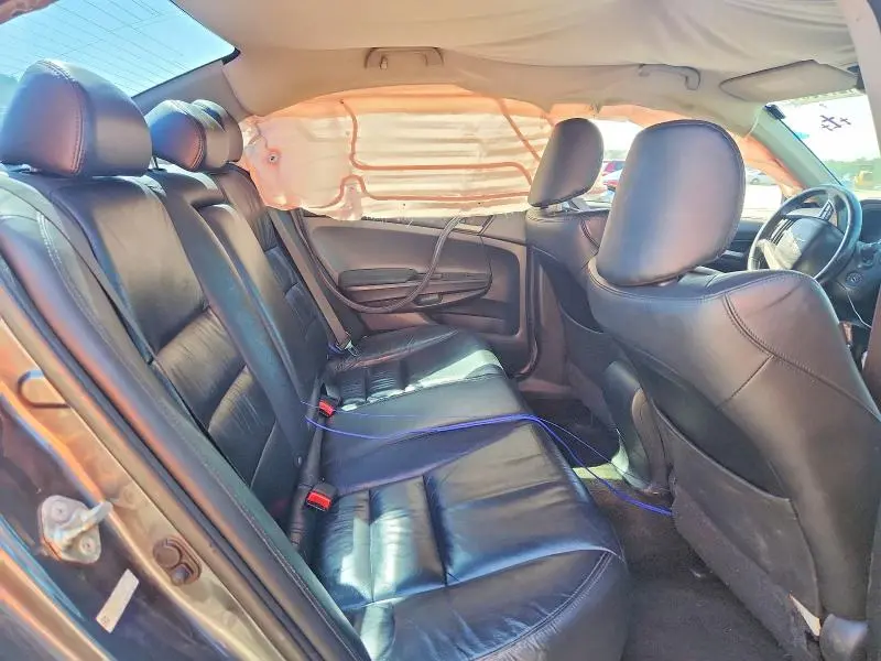 2012 HONDA ACCORD SE  