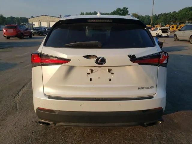 2019 LEXUS NX 300 BASE  
