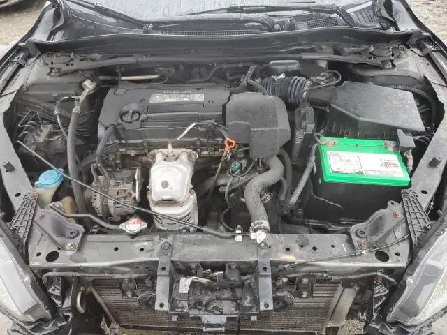 2013 HONDA ACCORD EX  