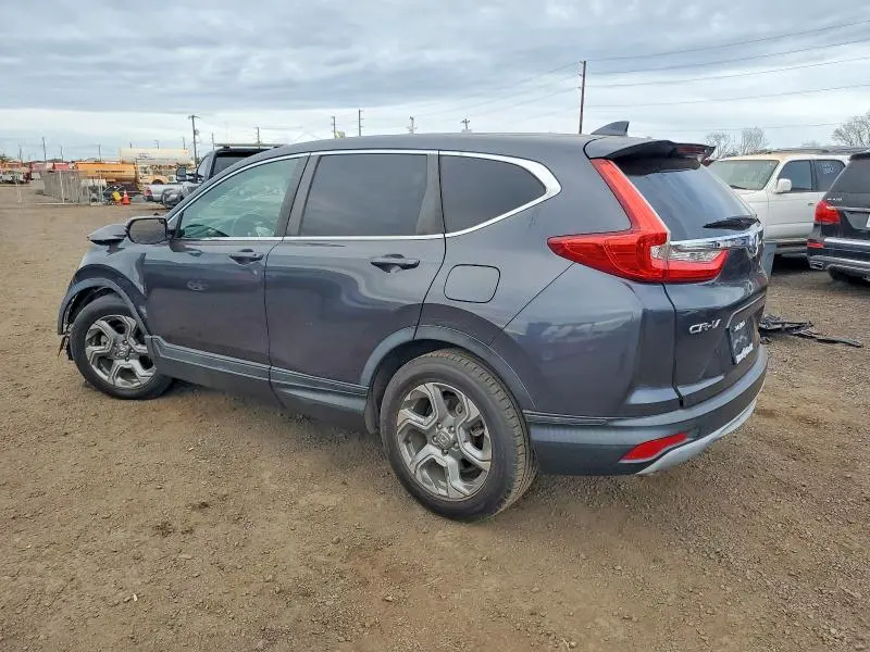 2017 HONDA CR-V EXL  
