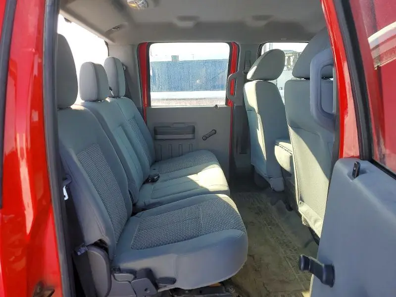 2016 FORD F250 SUPER DUTY  