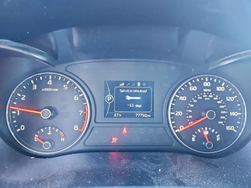 2016 KIA OPTIMA EX  