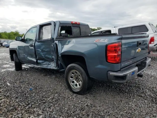 2014 CHEVROLET SILVERADO K1500 LT  