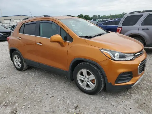 2017 CHEVROLET TRAX 1LT  
