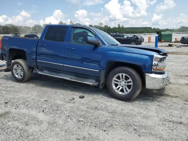 2017 CHEVROLET SILVERADO K1500 LT  