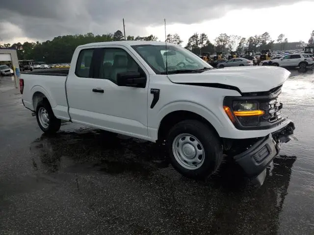 2024 FORD F150 XL  