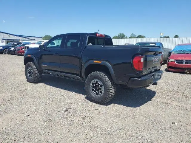 2023 GMC CANYON AT4X  