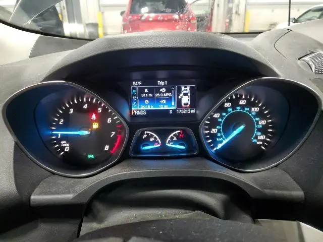 2013 FORD ESCAPE SEL  