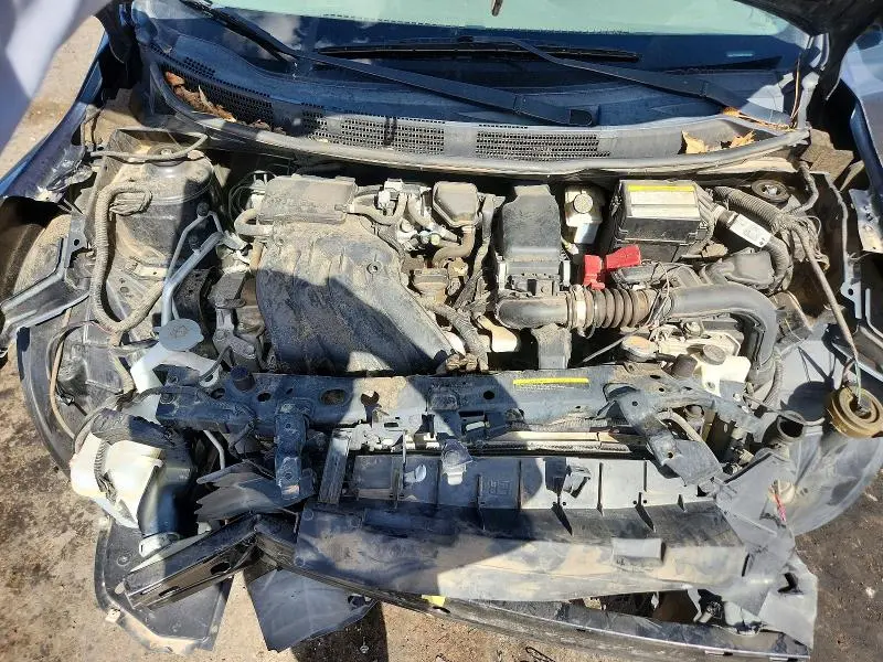 2016 NISSAN VERSA 1.6 SV  